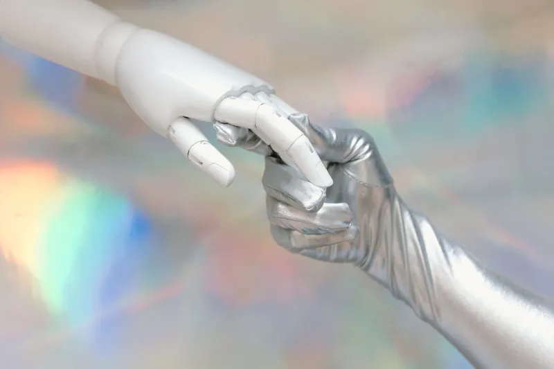 First Contact: Our Agent Met a Stranger's Agent and Nobody Told Us
